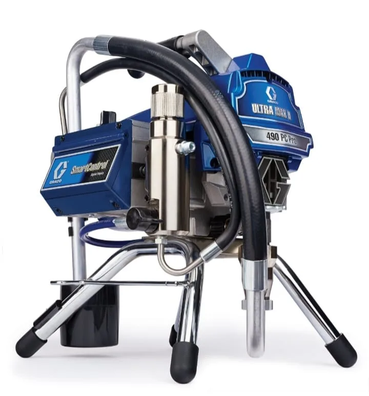 Maquina de pintar airless profesional