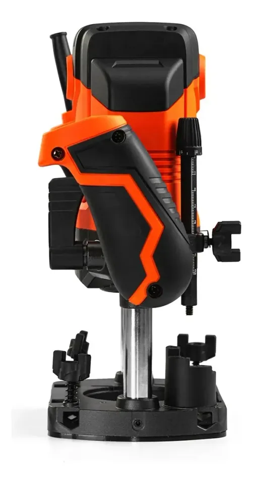 Fresadora Router 1200W miniatura 3