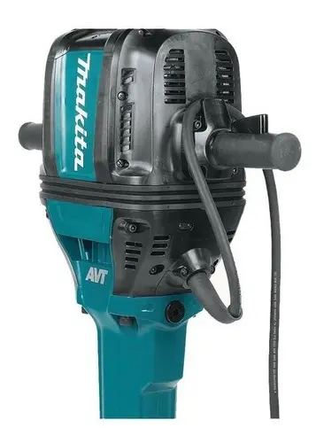 Martillo Demoledor Rompepavimento 2000W 73J miniatura 2