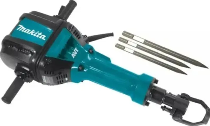 Martillo Demoledor Rompepavimento 2000W 73J miniatura 4