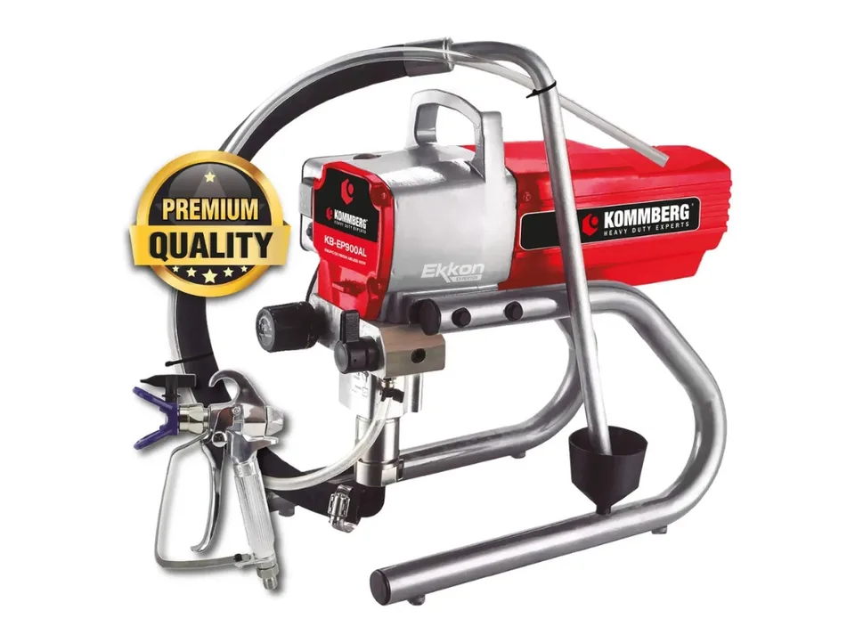 Maquina de pintar airless 900W