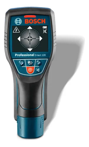 Escaner detector de materiales digital