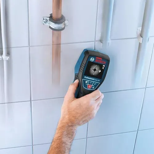 Escaner detector de materiales digital miniatura 3