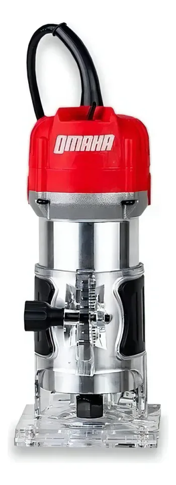 Fresadora router 530W miniatura 2