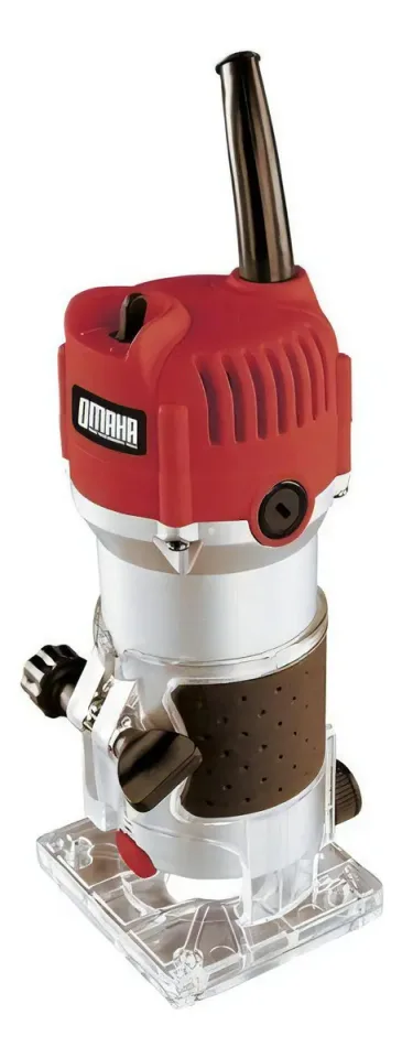 Fresadora router 530W miniatura 4