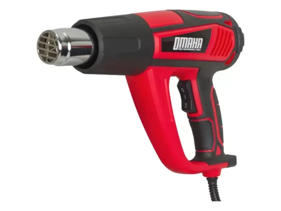 Pistola de Calor 2000W